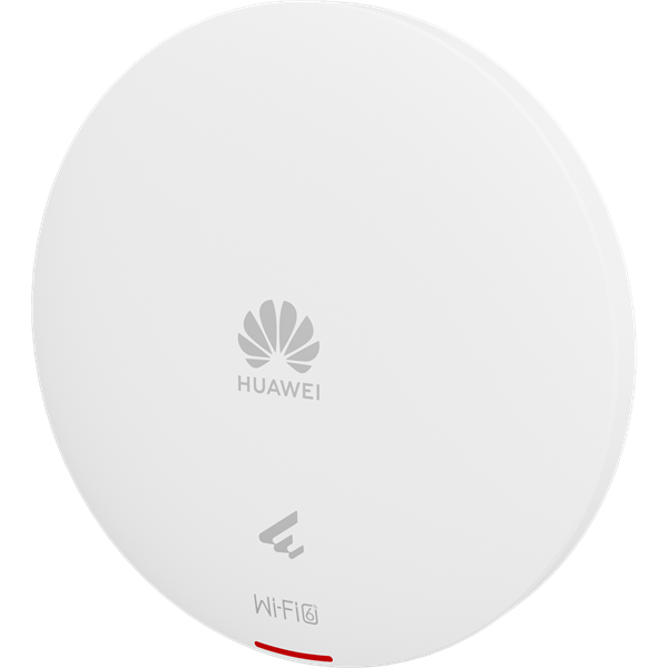 Huawei eKit Wireless Access Point DualBand,WiFi 6,1.8 Gbps,Smart Antenna,1GE uplink,POE w/o AC,beltéri (50086871)
