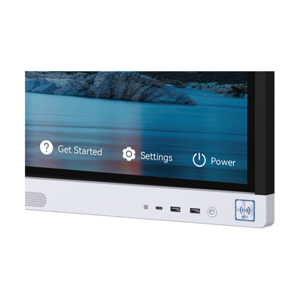 Huawei eKit IdeaHub B3 Interaktív kijelző, 65", 4K UHD, HDMI, USB Type-A/C, Wi-Fi 6, RJ45 - IHB3-65SA (55150937)