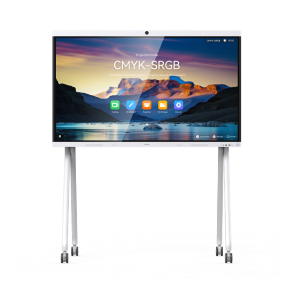 Huawei eKit IdeaHub B3 Interaktív kijelző, 65", 4K UHD, HDMI, USB Type-A/C, Wi-Fi 6, RJ45 - IHB3-65SA (55150937)