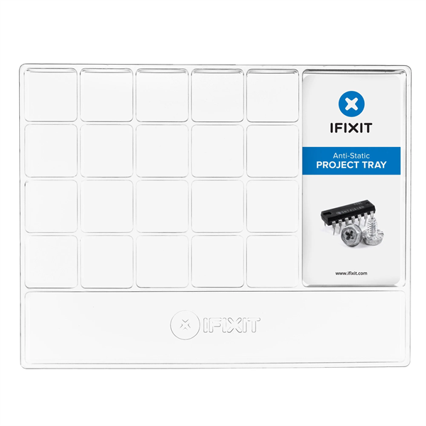 IFIXIT Organization Tools EU145257-1, Anti-Static Project Tray (EU145257-1)