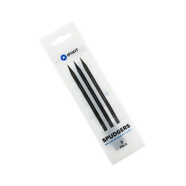 IFIXIT Prying & Opening EU145334-1, Spudger Retail 3 Pack (EU145334-1)