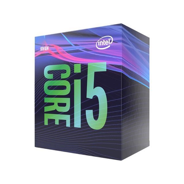 INTEL CPU S1151 Core i5-9400 2.9GHz 9MB Cache BOX (BX80684I59400)