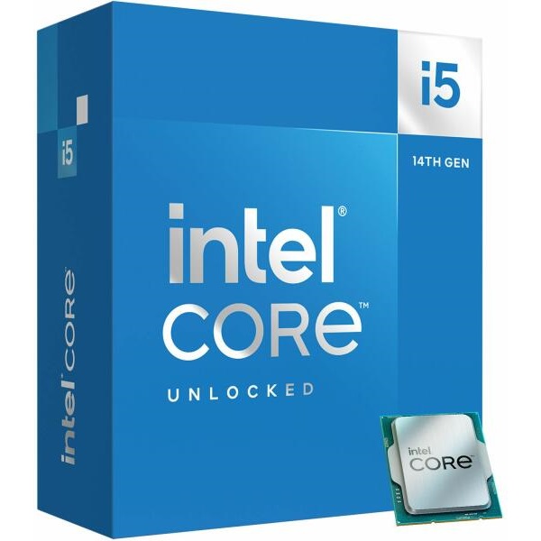 INTEL CPU S1700 Core i5-14400 2.5GHz 20MB Cache BOX (BX8071514400)
