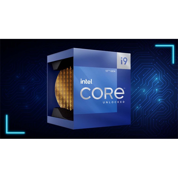 INTEL CPU S1700 Core i9-12900K 3.2GHz 30MB Cache BOX (BX8071512900K)