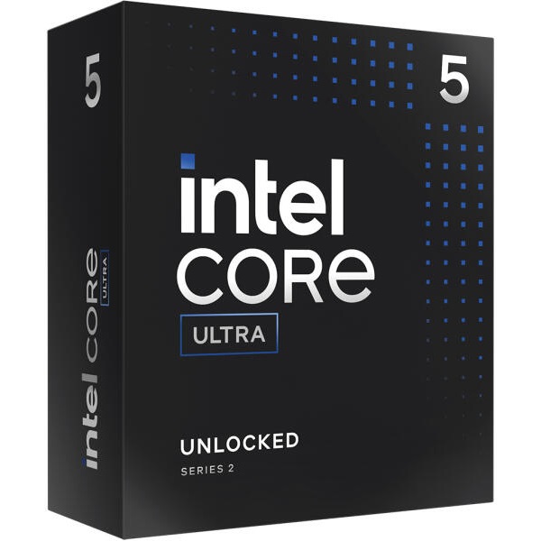 INTEL CPU S1851 Core Ultra 5 245K 3.6GHz 24MB Cache BOX (BX80768245K)