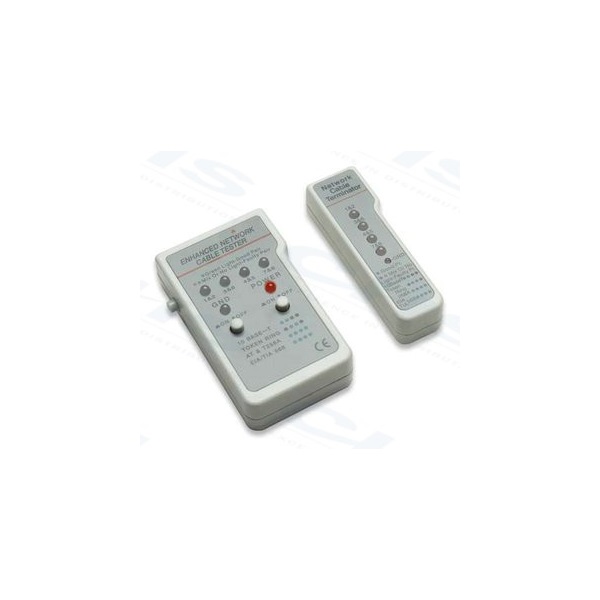 Intellinet kábel teszter RJ11/45 (351898)
