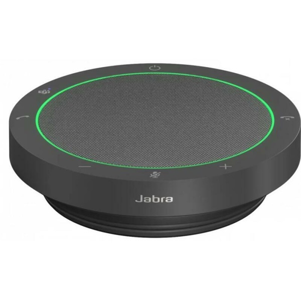 JABRA Hangszóró - Speak2 40 UC Bluetooth/Vezetékes, Fekete (2740-209)