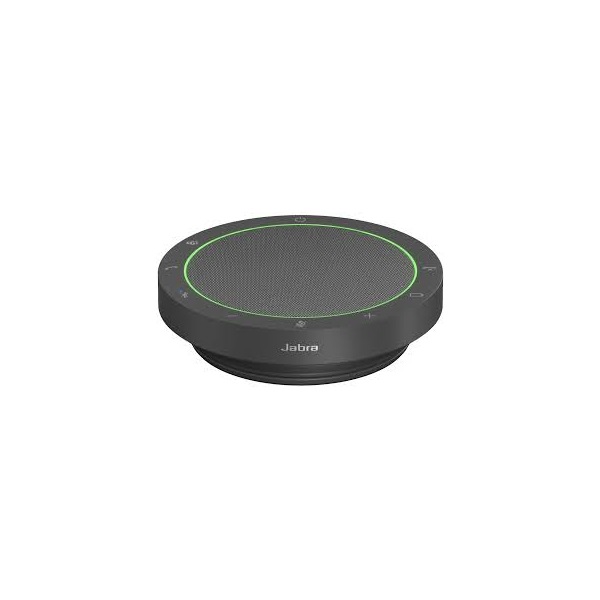 JABRA Hangszóró - Speak2 55 MS Teams Bluetooth/Vezetékes, Fekete (2755-109)