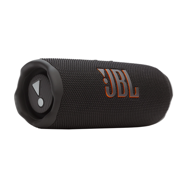 JBL FLIP 7 BLK BT hangszóró, Fekete (Hordozható, vízálló) (JBLFLIP7BLK)