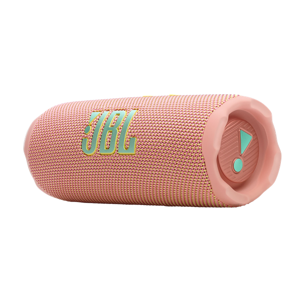 JBL FLIP 7 PINK BT hangszóró, Rózsaszín (Hordozható, vízálló) (JBLFLIP7PINK)