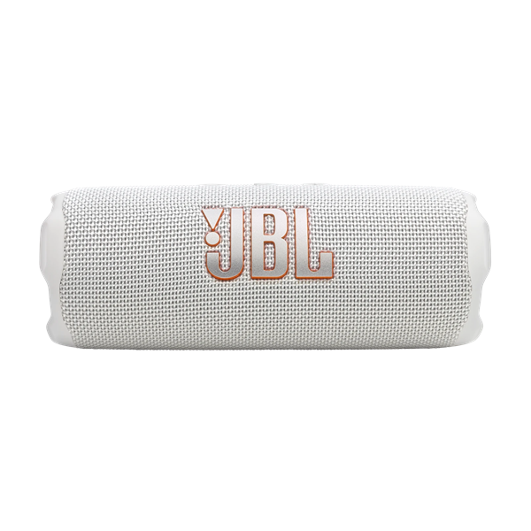 JBL FLIP 7 WHT BT hangszóró, Fehér (Hordozható, vízálló) (JBLFLIP7WHT)