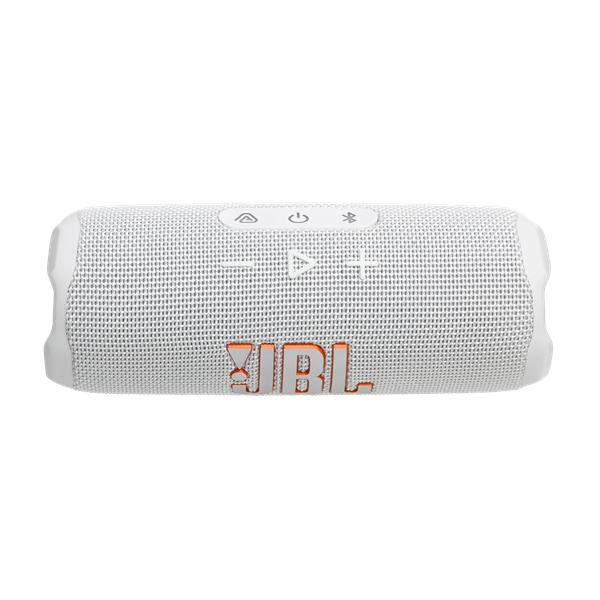 JBL FLIP 7 WHT BT hangszóró, Fehér (Hordozható, vízálló) (JBLFLIP7WHT)
