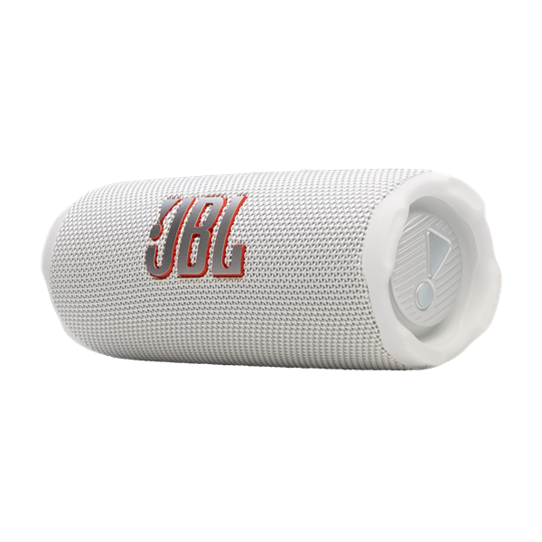 JBL FLIP 7 WHT BT hangszóró, Fehér (Hordozható, vízálló) (JBLFLIP7WHT)