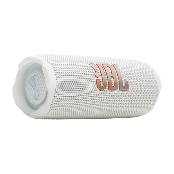 JBL FLIP 7 WHT BT hangszóró, Fehér (Hordozható, vízálló) (JBLFLIP7WHT)