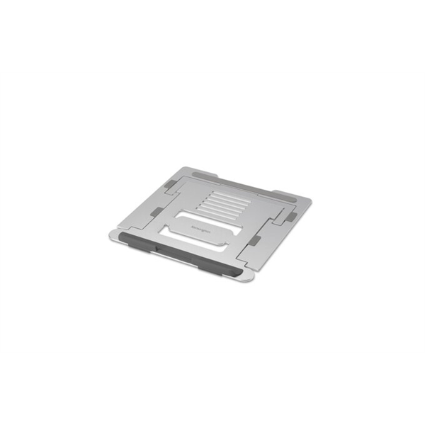 KENSINGTON Notebook állvány-alumínium (Easy Riser™ Aluminum Laptop Riser), szürke (K50417WW)