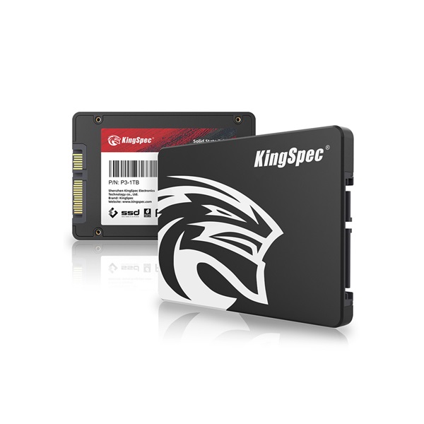 KINGSPEC SSD 2.5" SATA3 256GB (P3-256)