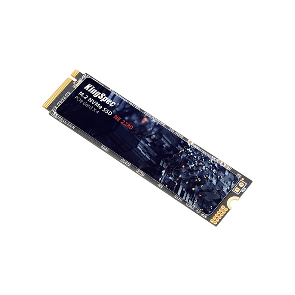 KINGSPEC SSD M.2 PCIe 3.0 NVMe 128GB (NE-128 2280)