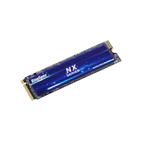 KINGSPEC SSD M.2 PCIe 3.0 NVMe 256GB (NX-256 2280)
