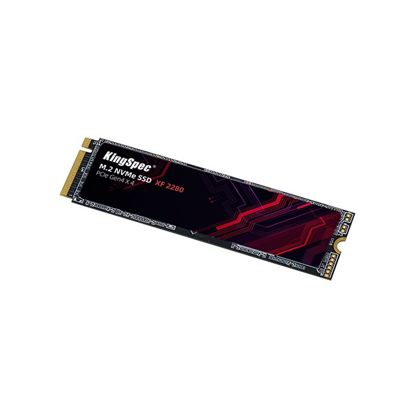 KINGSPEC SSD M.2 PCIe 4.0 NVMe 512GB (XF-512 2280)