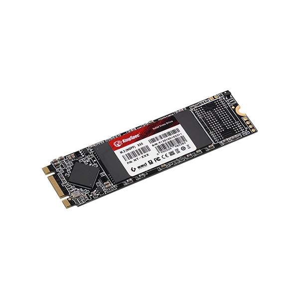 KINGSPEC SSD M.2 SATA 2280 128GB (NT-128 2280)