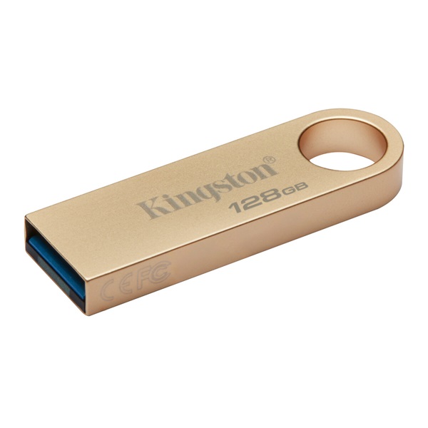 KINGSTON Pendrive 128GB DT SE9 G3 220MB/s fém USB 3.2 Gen 1 (DTSE9G3/128GB)