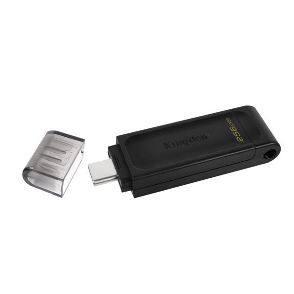 KINGSTON Pendrive 256GB DT 70 USB-C 3.2 Gen 1 (DT70/256GB)