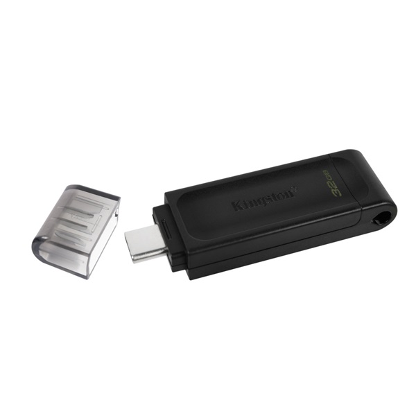 KINGSTON Pendrive 32GB, DT 70 USB-C 3.2 Gen 1 (DT70/32GB)