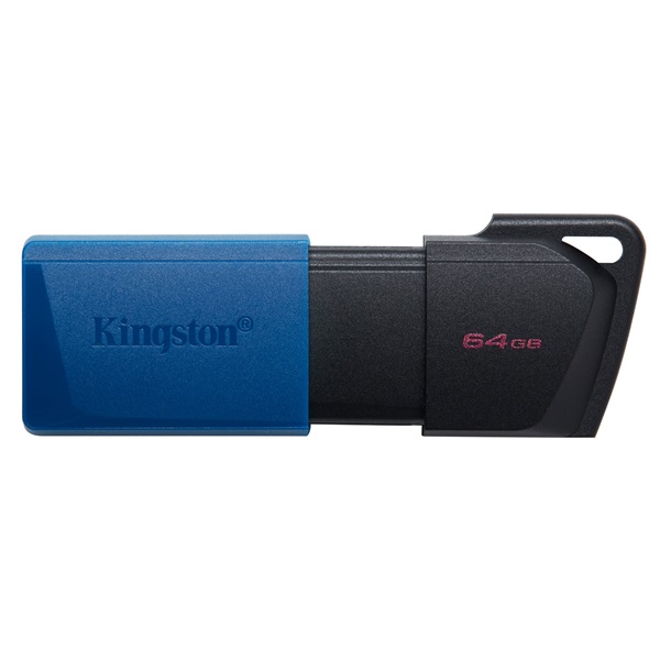 KINGSTON Pendrive 64GB DT Exodia M USB 3.2 Gen 1 (fekete-kék) (DTXM/64GB)