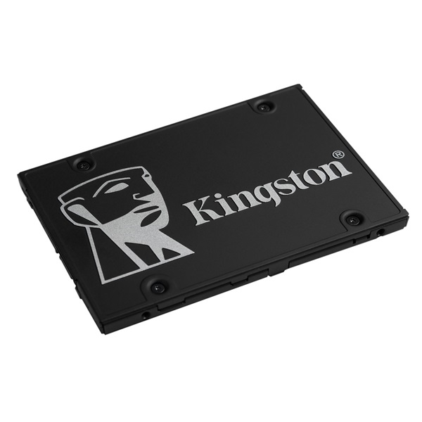 KINGSTON SSD 2.5" SATA3 256GB KC600 (SKC600/256G)