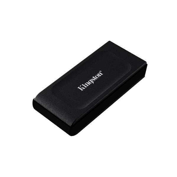 KINGSTON SSD Hordozható USB 3.2 Gen 2 1000GB XS1000 (SXS1000/1000G)