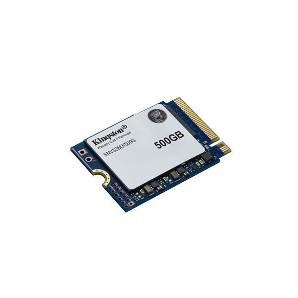 KINGSTON SSD M.2 2230 PCIe 4.0 NVMe 500GB NV3 (SNV3SM3/500G)