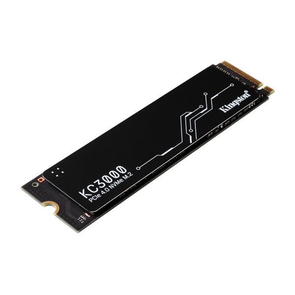 KINGSTON SSD M.2 PCIe 4.0 NVMe 512GB KC3000 (SKC3000S/512G)