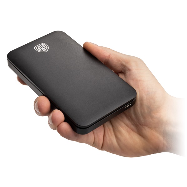 KOLINK Külső ház, 2.5˝, USB3.1 Type C, fekete (HDSUB2U3C2)