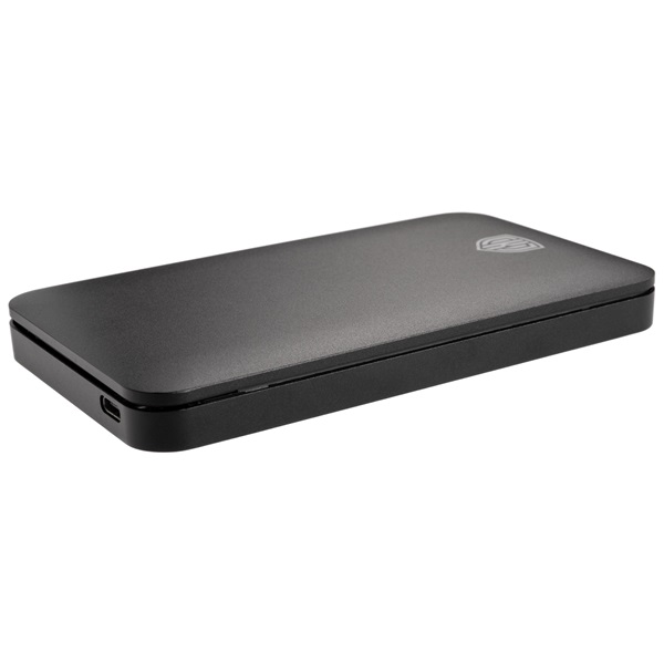KOLINK Külső ház, 2.5˝, USB3.1 Type C, fekete (HDSUB2U3C2)