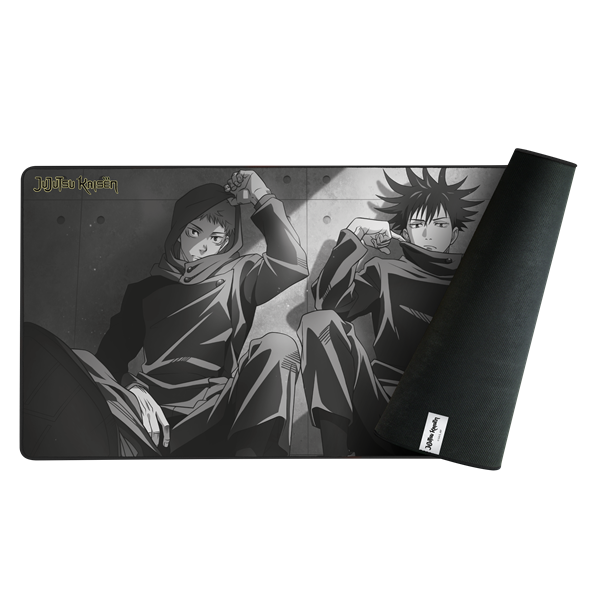 KONIX - JUJUTSU KAISEN Gaming XXL Gaming Egérpad 900x460mm, Mintás (KX-JUJU-MP-XXL-PC)