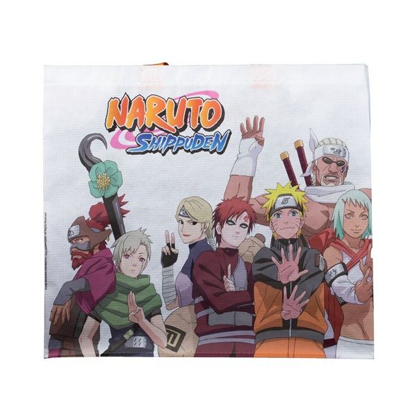 KONIX - NARUTO Shopping Bag M-es 40x45x20cm, Mintás (KX-CABA-NARU)