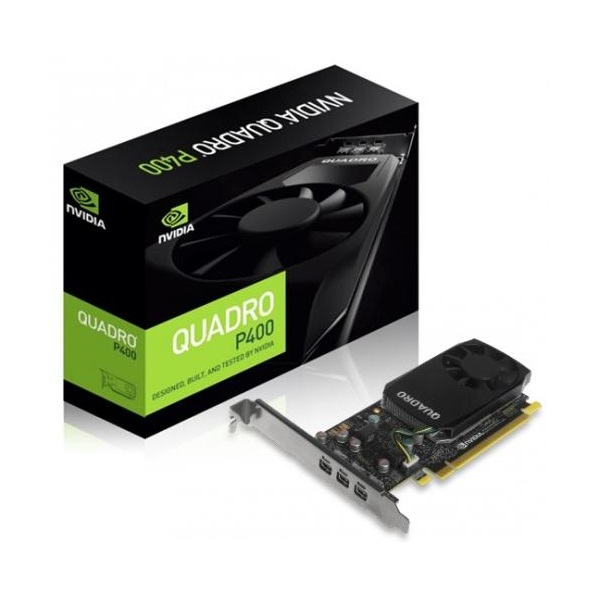 LEADTEK Videokártya PCI-Ex16x nVIDIA Quadro P400 2GB DDR5 (900-5G178-2500-000)