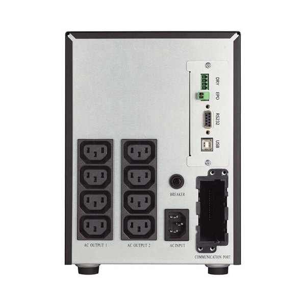 LEGRAND UPS, KEOR SPE, 750VA, C14/6xC13, USB/RS232/SNMP, Line-interaktív tisztán szinuszos szünetmentes,torony (311060)