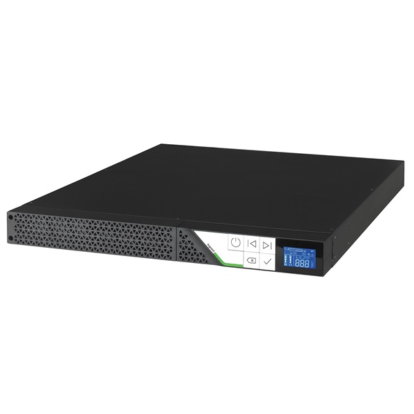 LEGRAND UPS, KEOR SPE RT,1U, 750VA, C20, 5xC13 USB/RS232/SNMP Line-interaktív tisztánszinuszos szünetmentes, rack/tower (311065)