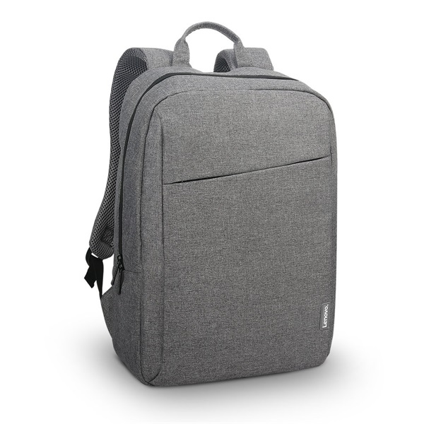 LENOVO NB Táska 15.6" Laptop Casual Backpack B210, szürke (GX40Q17227)