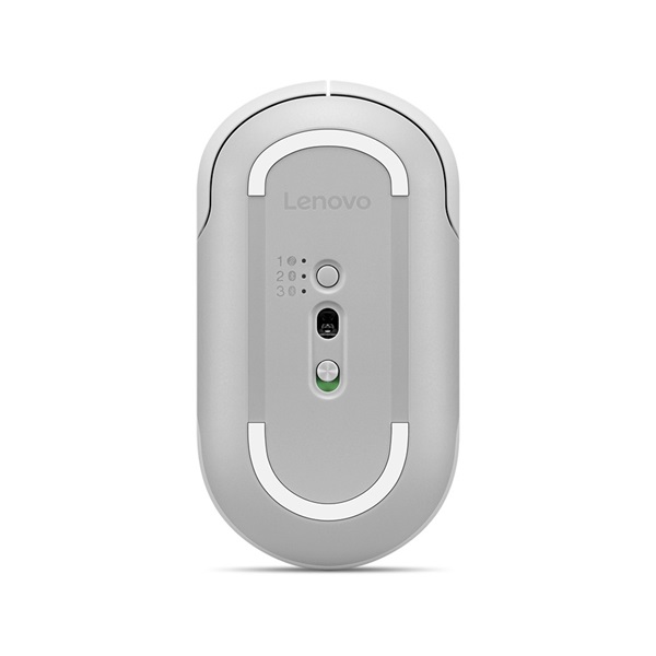 LENOVO 700 Multi-Device Wireless Silent Mouse, Seashell (GY51S61901)