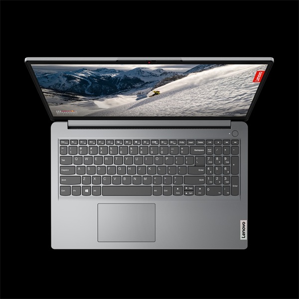 LENOVO IdeaPad 1 15AMN7 15.6" FHD, AMD Ryzen 3 7320U, 16GB, 512GB, NoOS, Cloud Grey (82VG00JWHV)