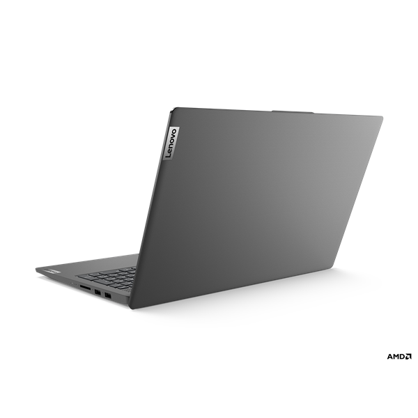 LENOVO IdeaPad 5 15ALC05 15.6" FHD, AMD Ryzen 7-5700U, 8GB, 512GB SSD, FPR, NO OS, Graphite Grey (82LN0026HV)