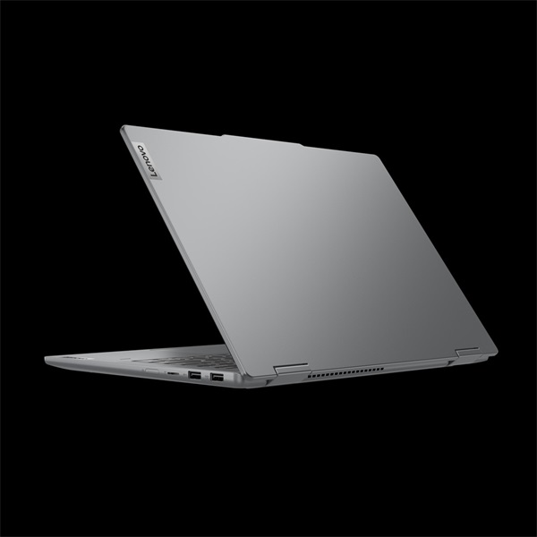 LENOVO IdeaPad 5 2-in-1 14AKP10, 14.0" WUXGA Touch, AMD Ryzen AI 5 340, 16GB, 512GB SSD, NoOS, Luna Grey (83KT001KHV)