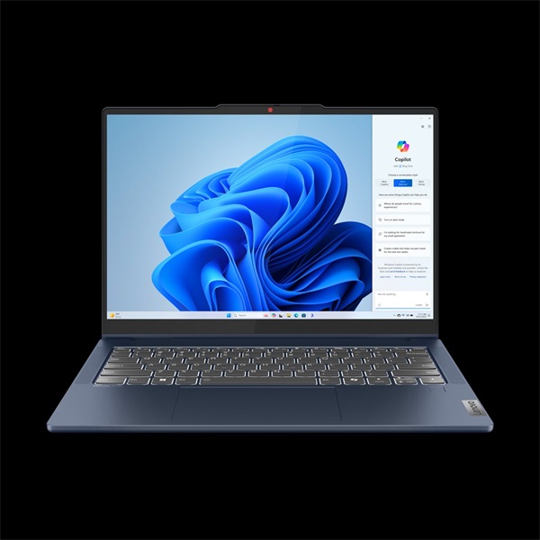 LENOVO IdeaPad 5 2-in-1 14AKP10, 14.0" WUXGA Touch, AMD Ryzen AI 5 340, 16GB, 512GB SSD, Win 11 Home, Cosmic Blue (83KT0037HV)