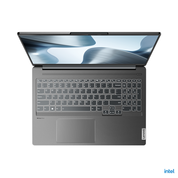 LENOVO IdeaPad 5 Pro 16IAH7 16.0" WQXGA, Intel Core i5-12500H, 16GB, 512GB SSD, Storm Grey (82SK005JHV)