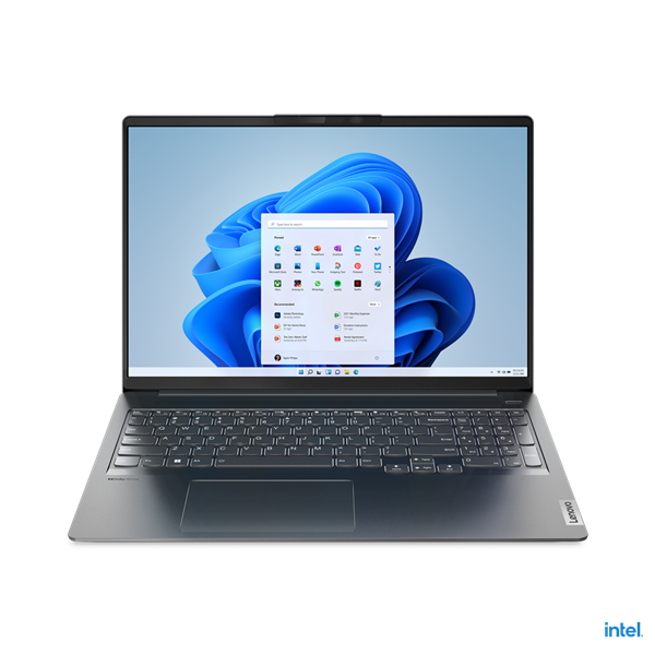 LENOVO IdeaPad 5 Pro 16IAH7 16.0" WQXGA, Intel Core i5-12500H, 16GB, 512GB SSD, Storm Grey (82SK005JHV)