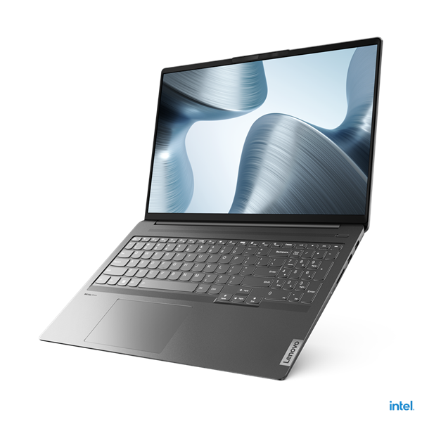 LENOVO IdeaPad 5 Pro 16IAH7 16.0" WQXGA, Intel Core i5-12500H, 16GB, 512GB SSD, Storm Grey (82SK005JHV)
