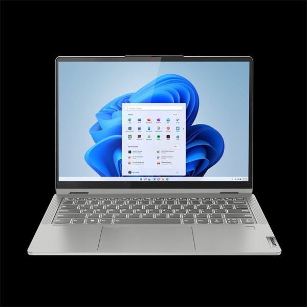 LENOVO IdeaPad Flex 5 14ALC7 14.0" WUXGA, Ryzen 5-5500U, 16GB, 512GB SSD, Win11 Home, Cloud Grey, PEN (82R900DRHV)