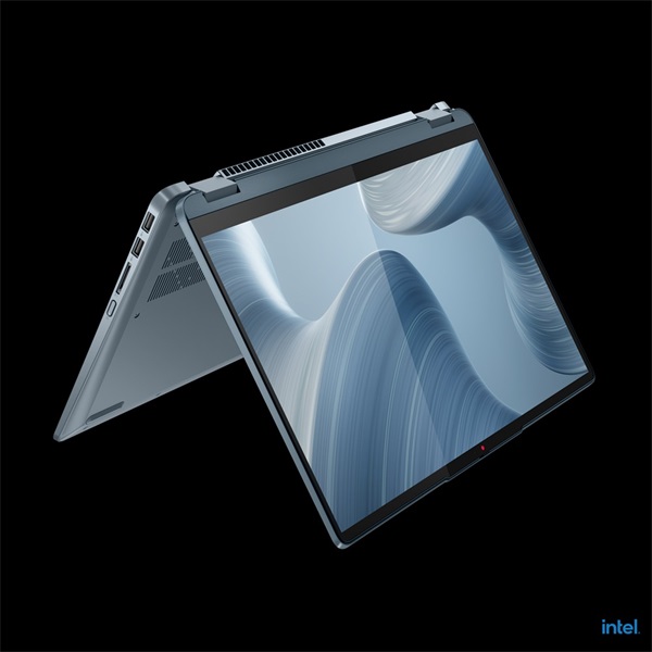 LENOVO IdeaPad Flex 5 14IAU7, 14.0" WUXGA MT, Intel Core i5-1235U, 8GB, 512GB SSD, Win11 Home S, Stone Blue (82R700KRHV)